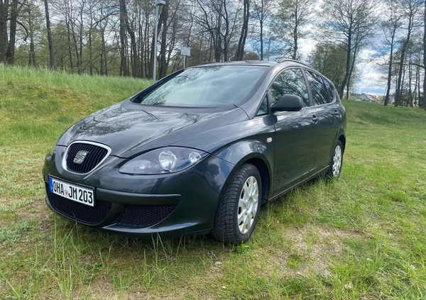 Seat Altea XL cena 15700 przebieg: 280154, rok produkcji 2007 z Ostrołęka małe 22